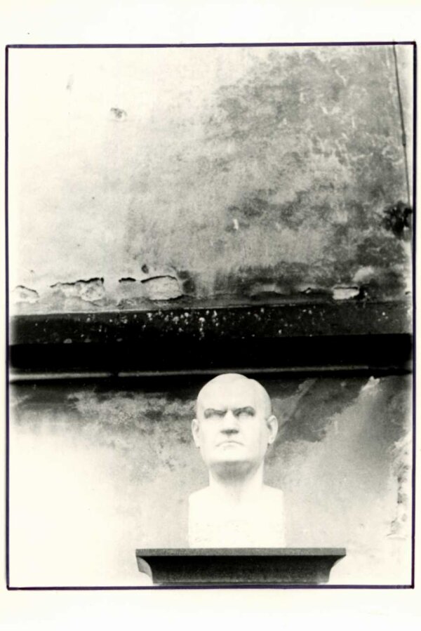 Foto Petr Zhoř (1948), Holečkova 9, Praha 5